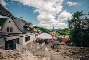 Penzion U Holubů