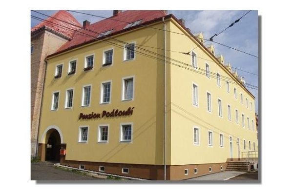 Penzion Podloubí