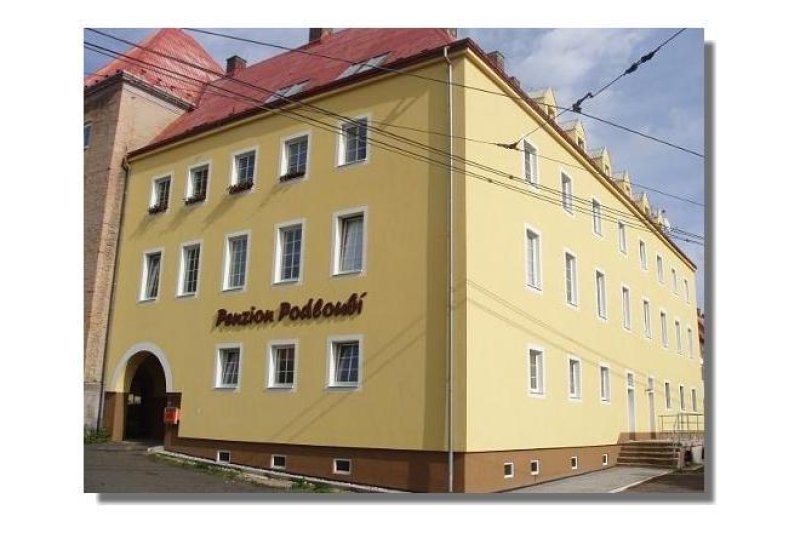 Penzion Podloubí