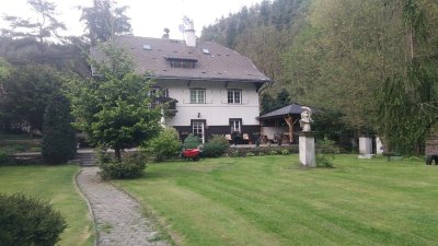 Ubytování Pod Rabštejnským zámkem