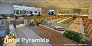 Lázeňský hotel PYRAMIDA