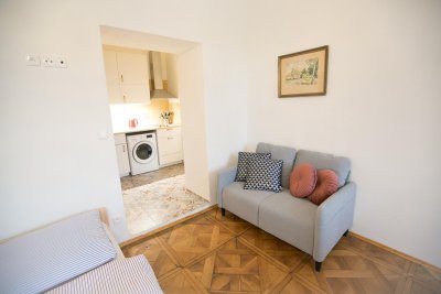 Apartmány na náměstí