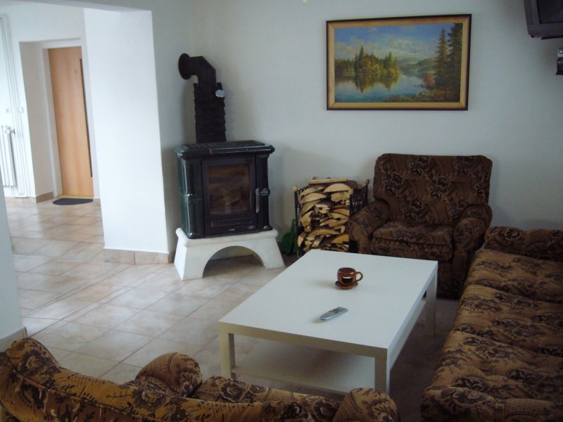 Apartmán Modré z nebe