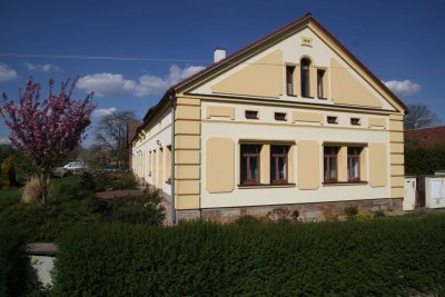 Penzion Smetanův statek