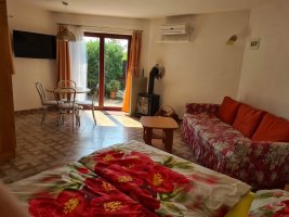 Apartmány Blansko - Olešná