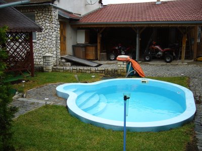 Apartmán Modré z nebe