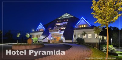 Lázeňský hotel PYRAMIDA