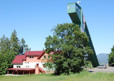 Ubytování U Můstku