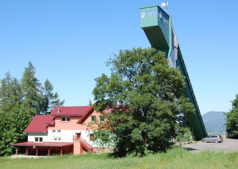 Ubytování U Můstku