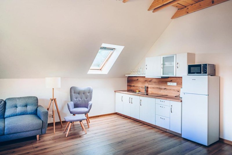 Penzion La Piccolina