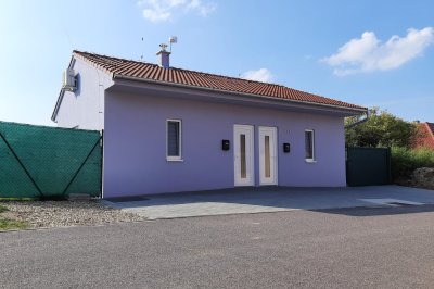 Modrý apartmán