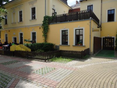 Hotel Zlatý Kříž