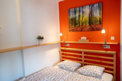 Apartmán Nad Zlatým potokem