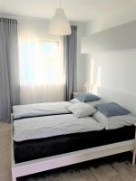 Modrý apartmán
