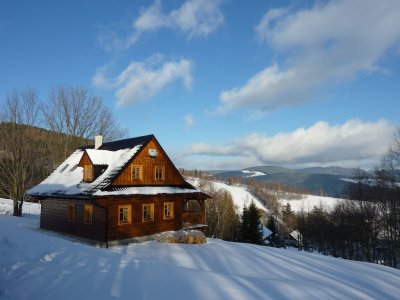 Roubenka Stříbrnice