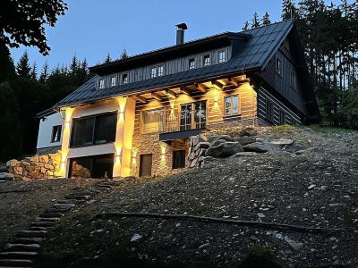 Pod hvězdami Roubenka