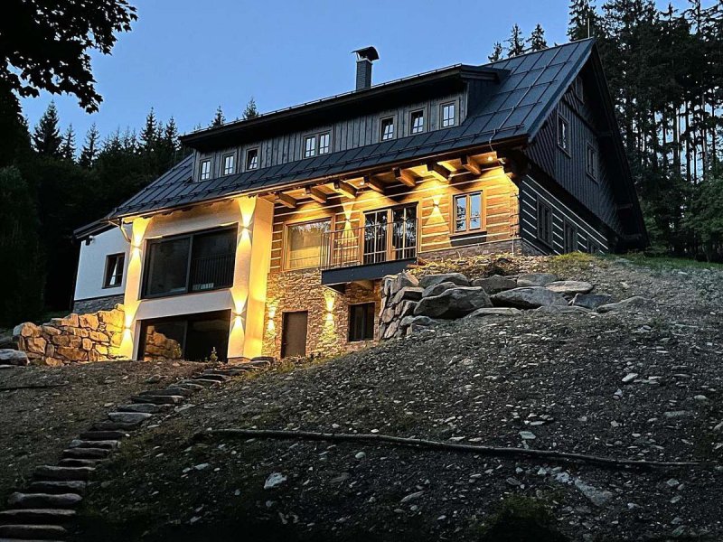 Pod hvězdami Roubenka