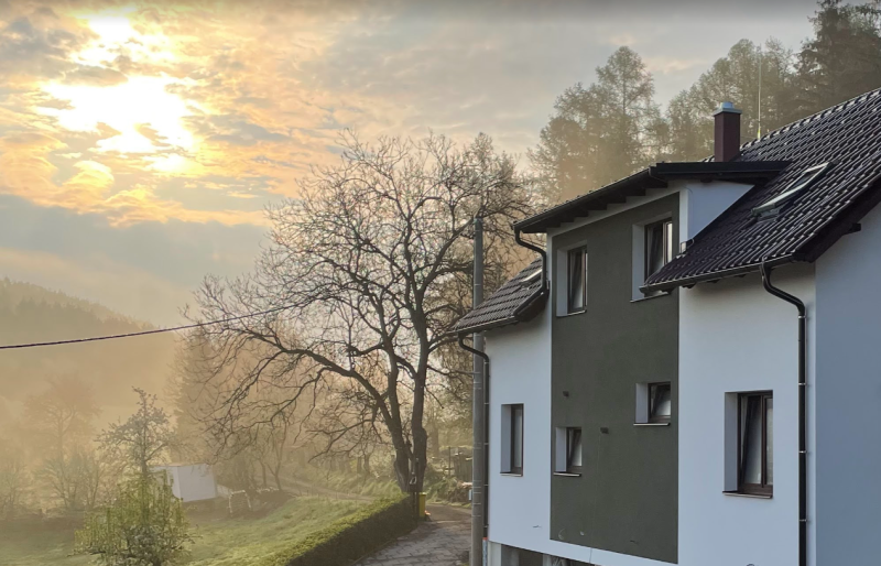 Domeček Jalovčí