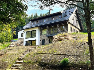 Pod hvězdami Roubenka