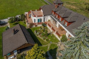 Drevníky Resort Slapy
