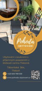 Ubytování Pohoda