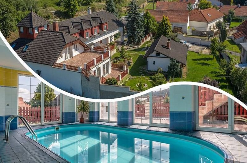 Drevníky Resort Slapy