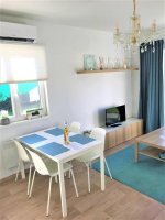 Modrý apartmán