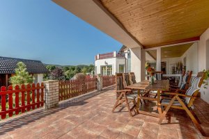 Drevníky Resort Slapy