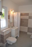 Modrý apartmán