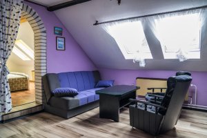Apartmány Kopaničáková