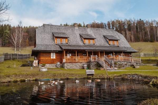 Roubenka pod Lesem