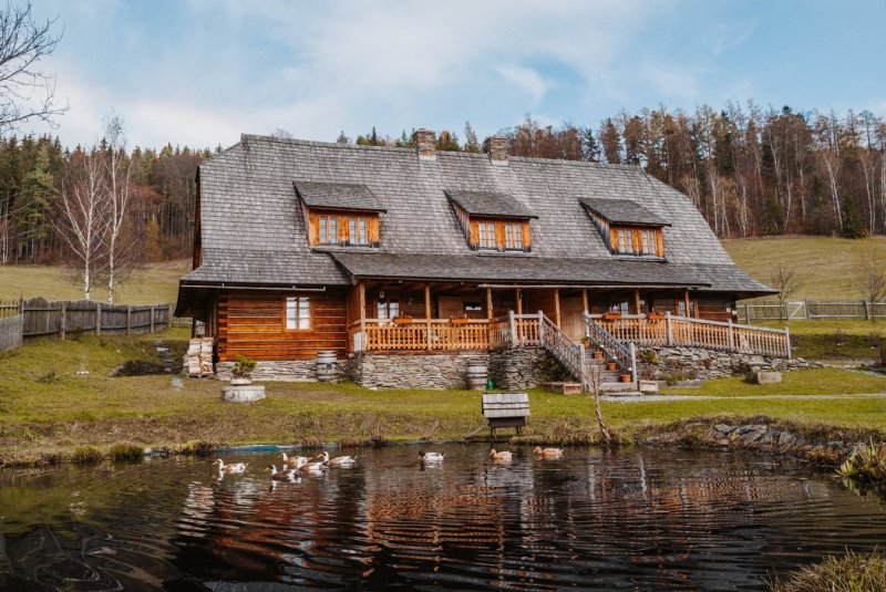 Roubenka pod Lesem