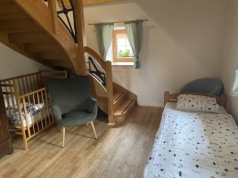 Chalupa pod zámečkem