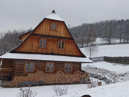 Roubenka pod Lesem