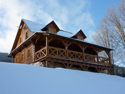 Roubenka Stříbrnice