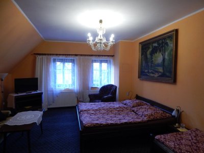 Penzion Dřevěnka