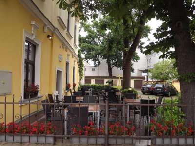 Hotel Zlatý Kříž