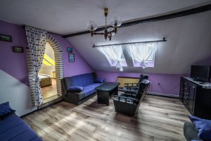Apartmány Kopaničáková