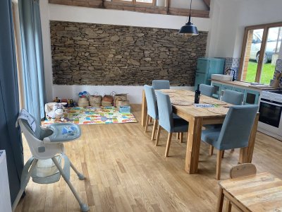 Chalupa pod zámečkem