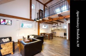 Apartmány Stodola No.30