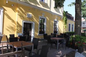 Hotel Zlatý Kříž