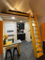Privátní wellness domek RockStar