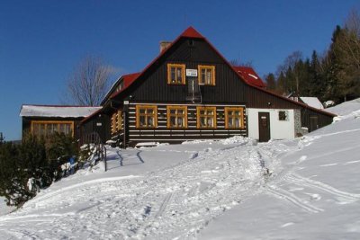 Penzion U Kostela