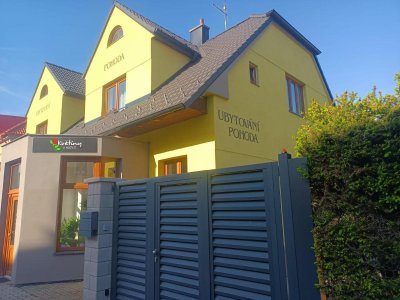 Ubytování Pohoda