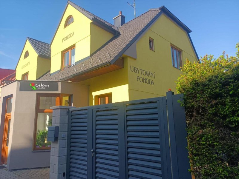 Ubytování Pohoda