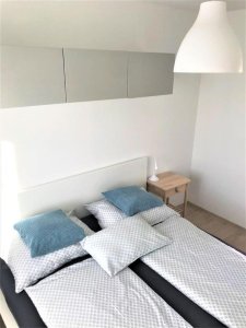 Modrý apartmán