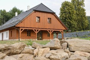 Chalupa Pod Šerovnou