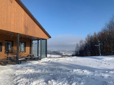 Restaurace a penzion Gansberg