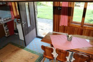 Chata na samotě na Javorovém