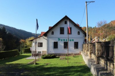 Penzion Formanka